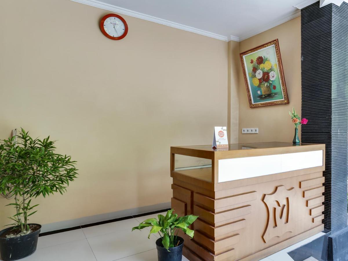 Oyo Flagship 90966 Moreno Homestay Legian Zewnętrze zdjęcie