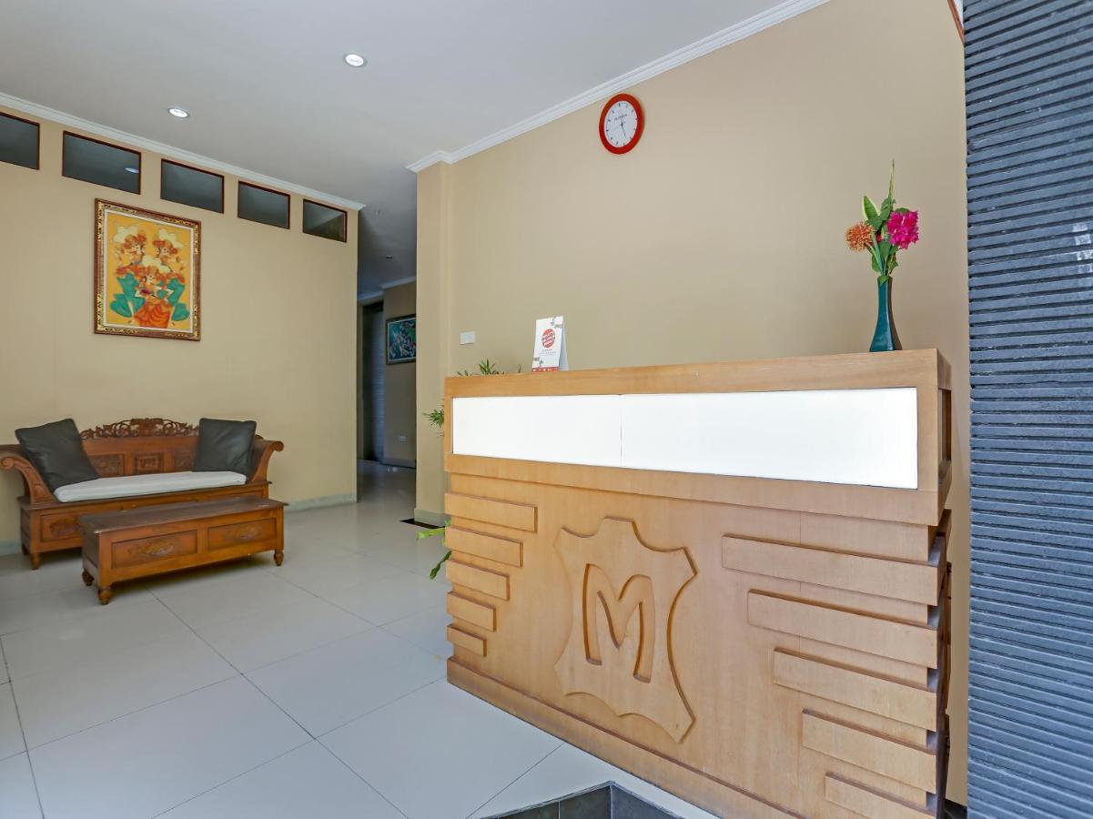Oyo Flagship 90966 Moreno Homestay Legian Zewnętrze zdjęcie