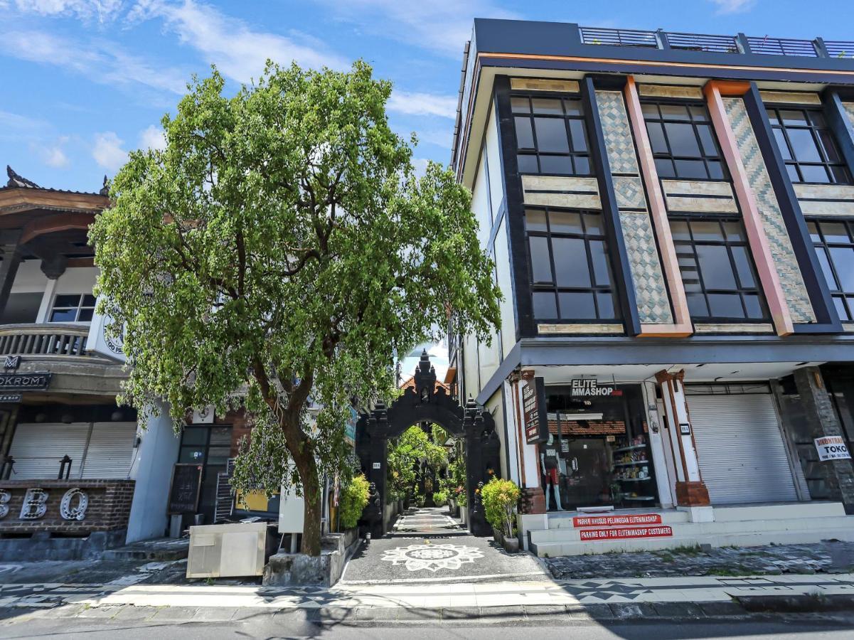 Oyo Flagship 90966 Moreno Homestay Legian Zewnętrze zdjęcie