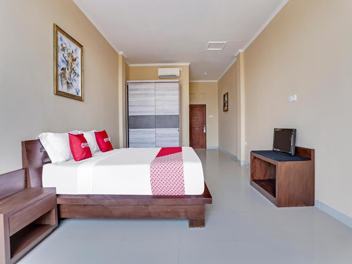 Oyo Flagship 90966 Moreno Homestay Legian Zewnętrze zdjęcie