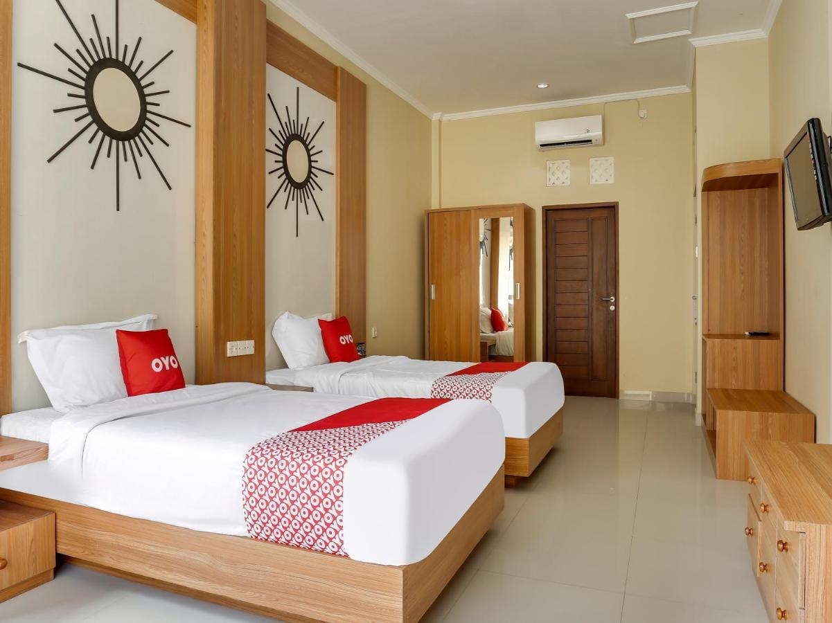 Oyo Flagship 90966 Moreno Homestay Legian Zewnętrze zdjęcie